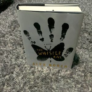 Novel- Hardcover - The Whisper Man -